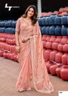 Primark Vol 30 By LT Pn Cloud Embroidery Party Wear Saree Wholesale Online
